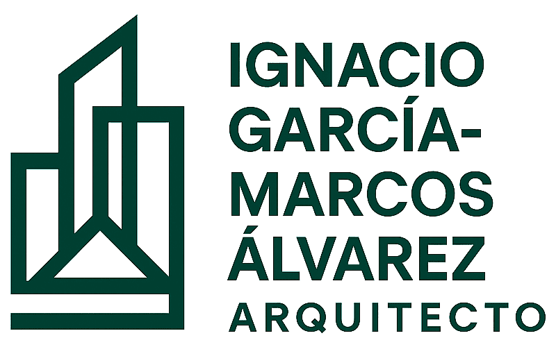 Imagen corporativa Ignacio García Marcos Alvarez Arquitecto